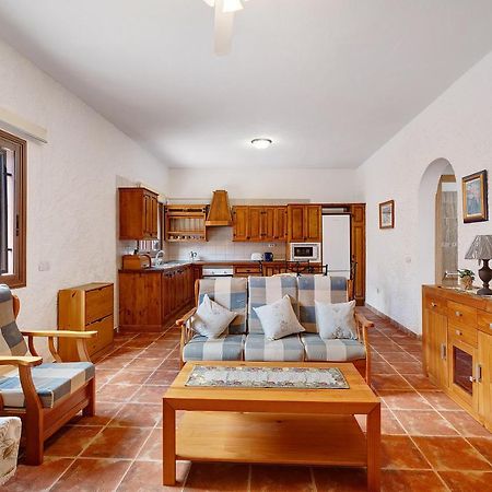 Apartamento Teresa Teno Buitenkant foto