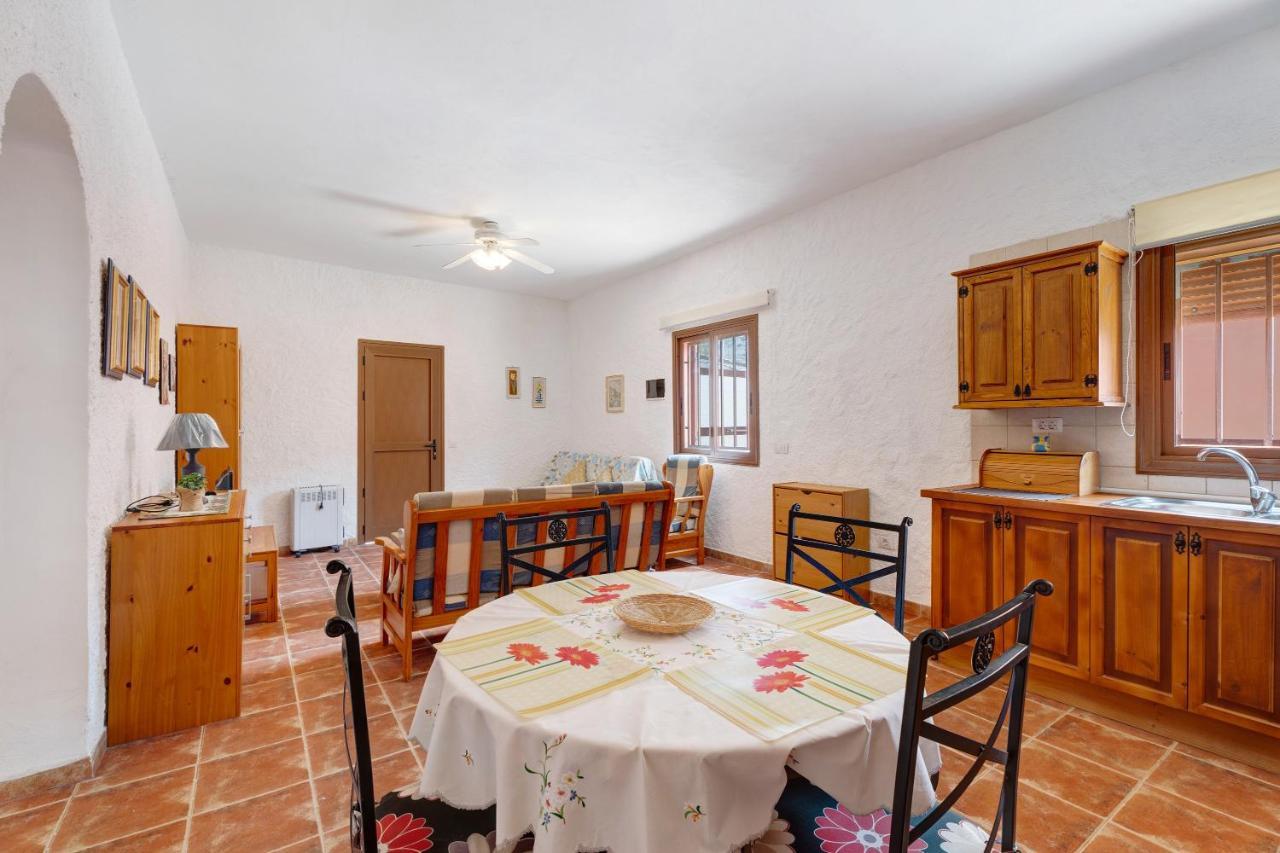 Apartamento Teresa Teno Buitenkant foto