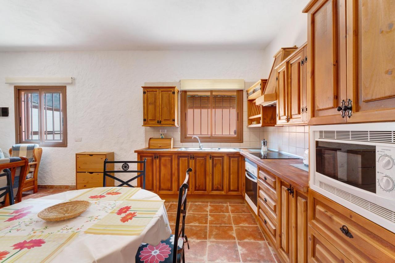 Apartamento Teresa Teno Buitenkant foto