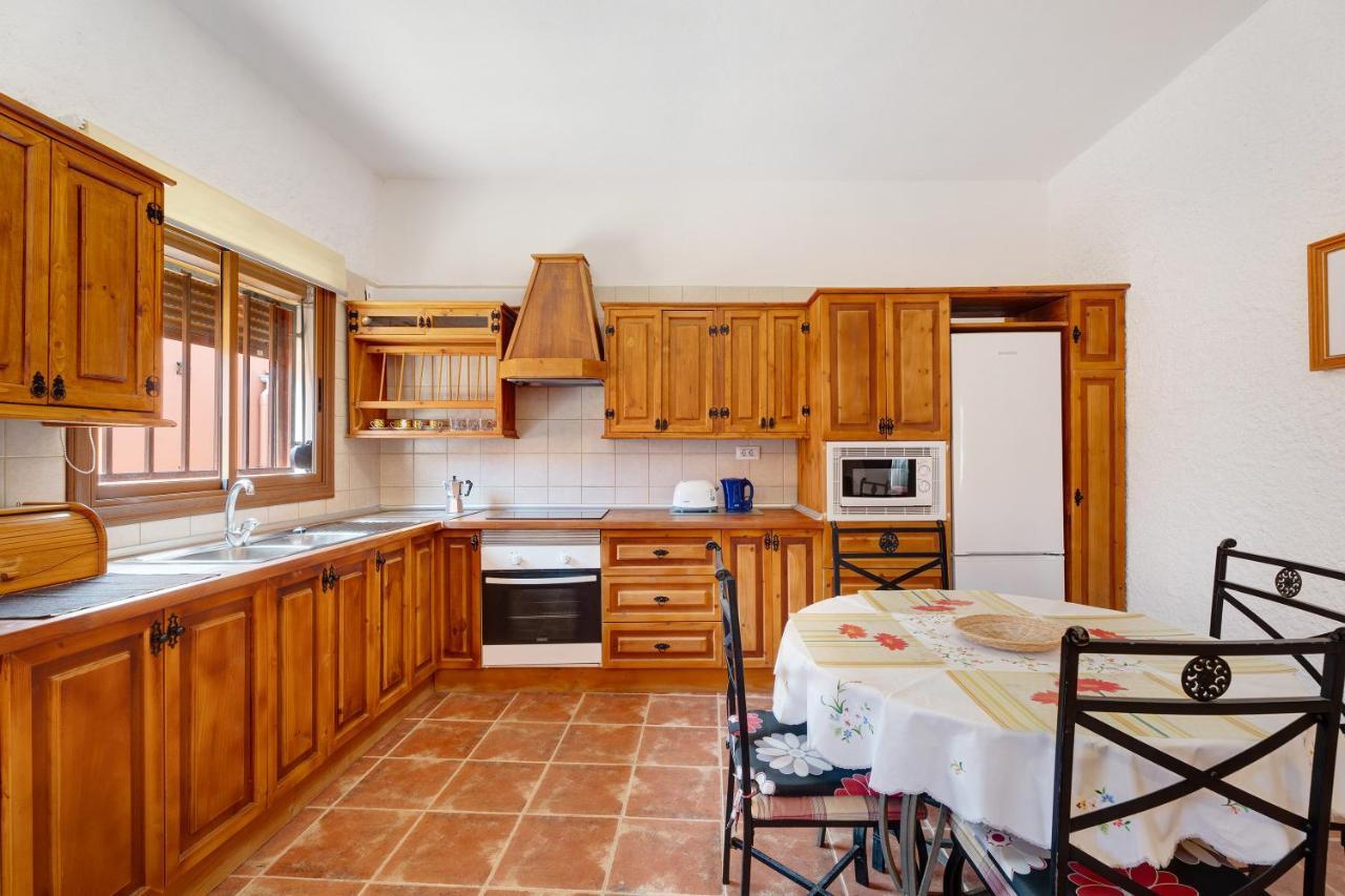 Apartamento Teresa Teno Buitenkant foto