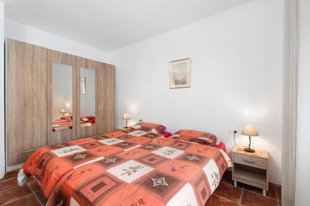 Apartamento Teresa Teno Buitenkant foto