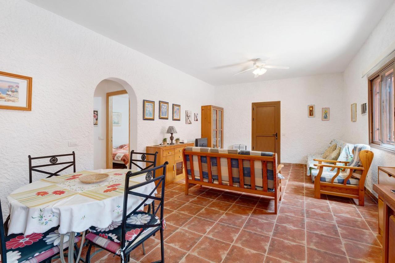 Apartamento Teresa Teno Buitenkant foto