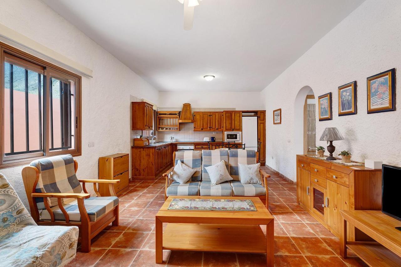 Apartamento Teresa Teno Buitenkant foto
