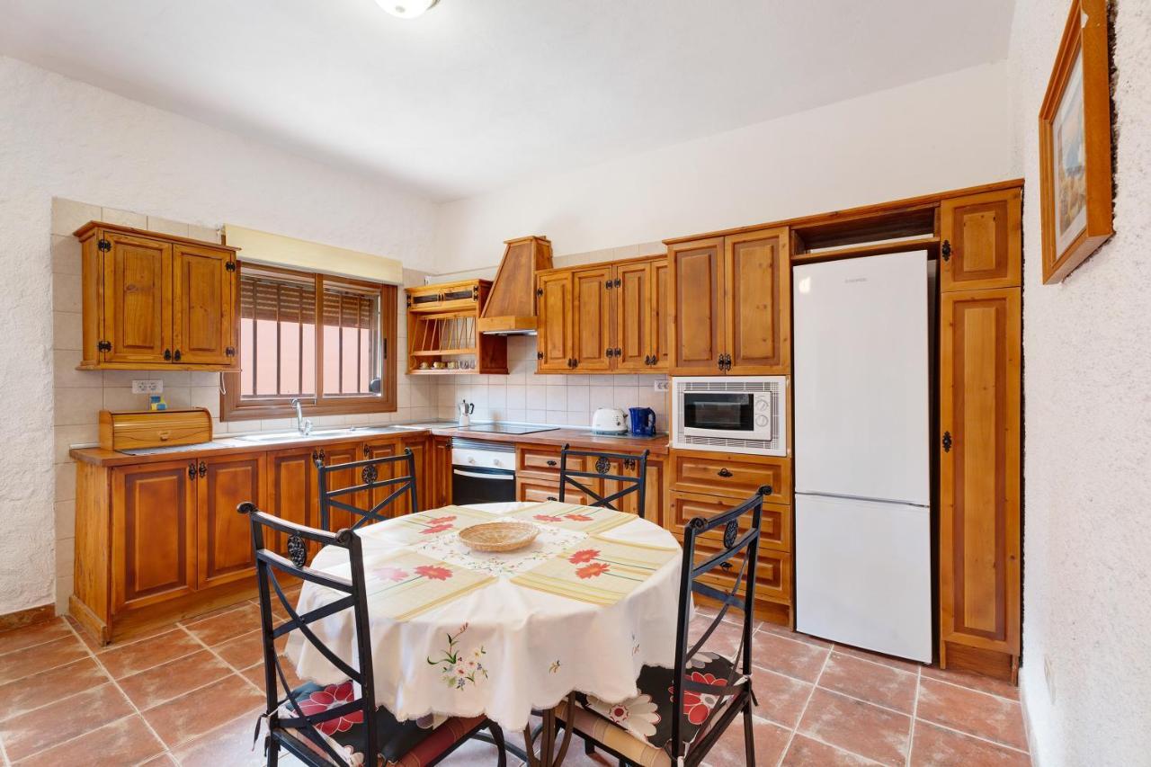 Apartamento Teresa Teno Buitenkant foto