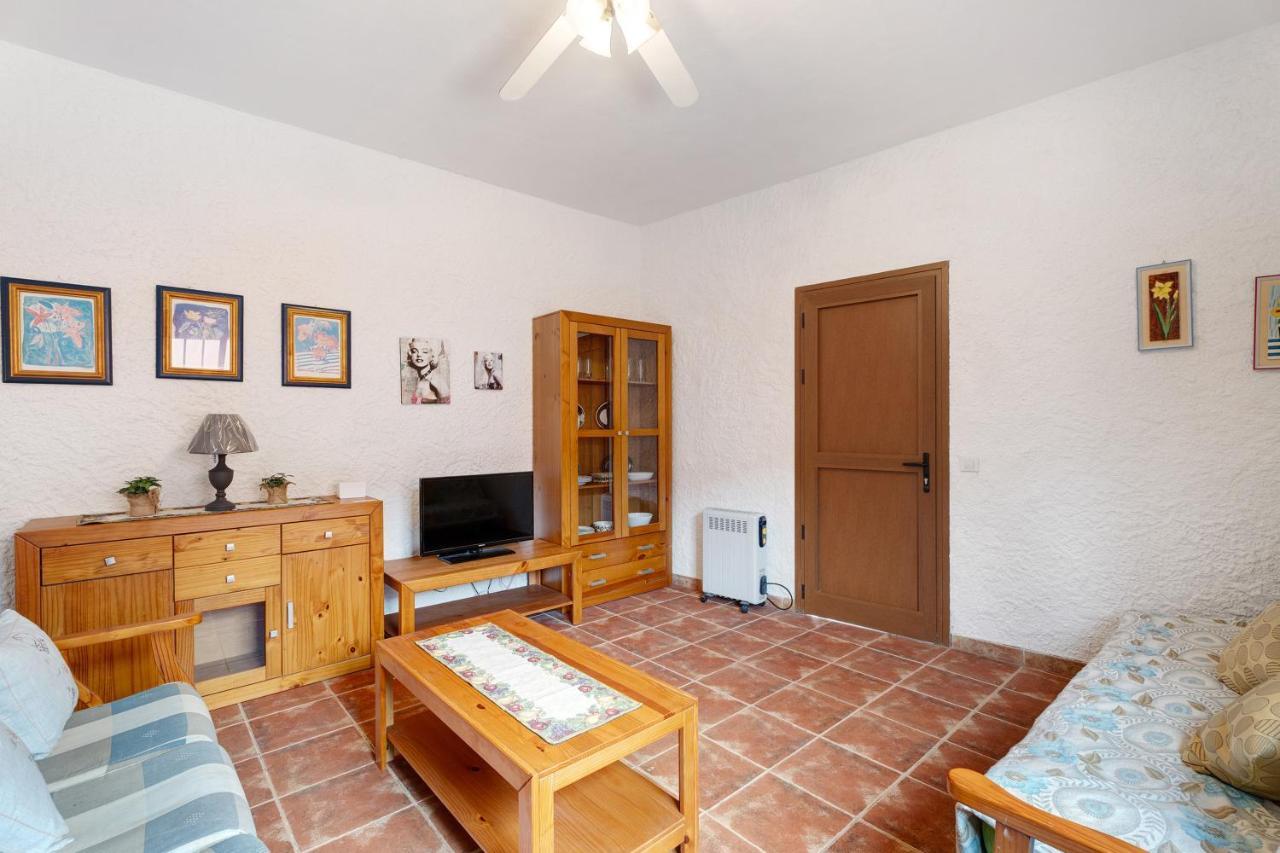 Apartamento Teresa Teno Buitenkant foto