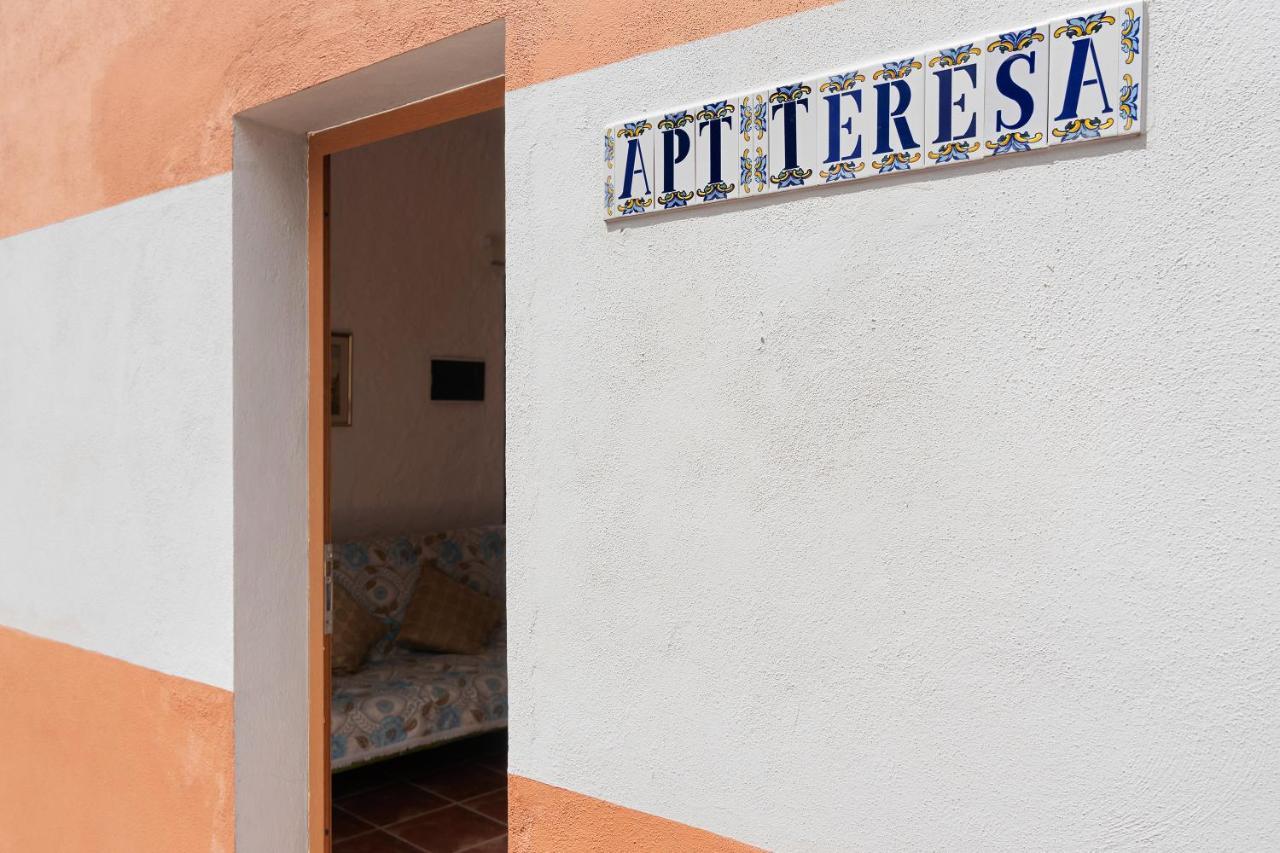 Apartamento Teresa Teno Buitenkant foto
