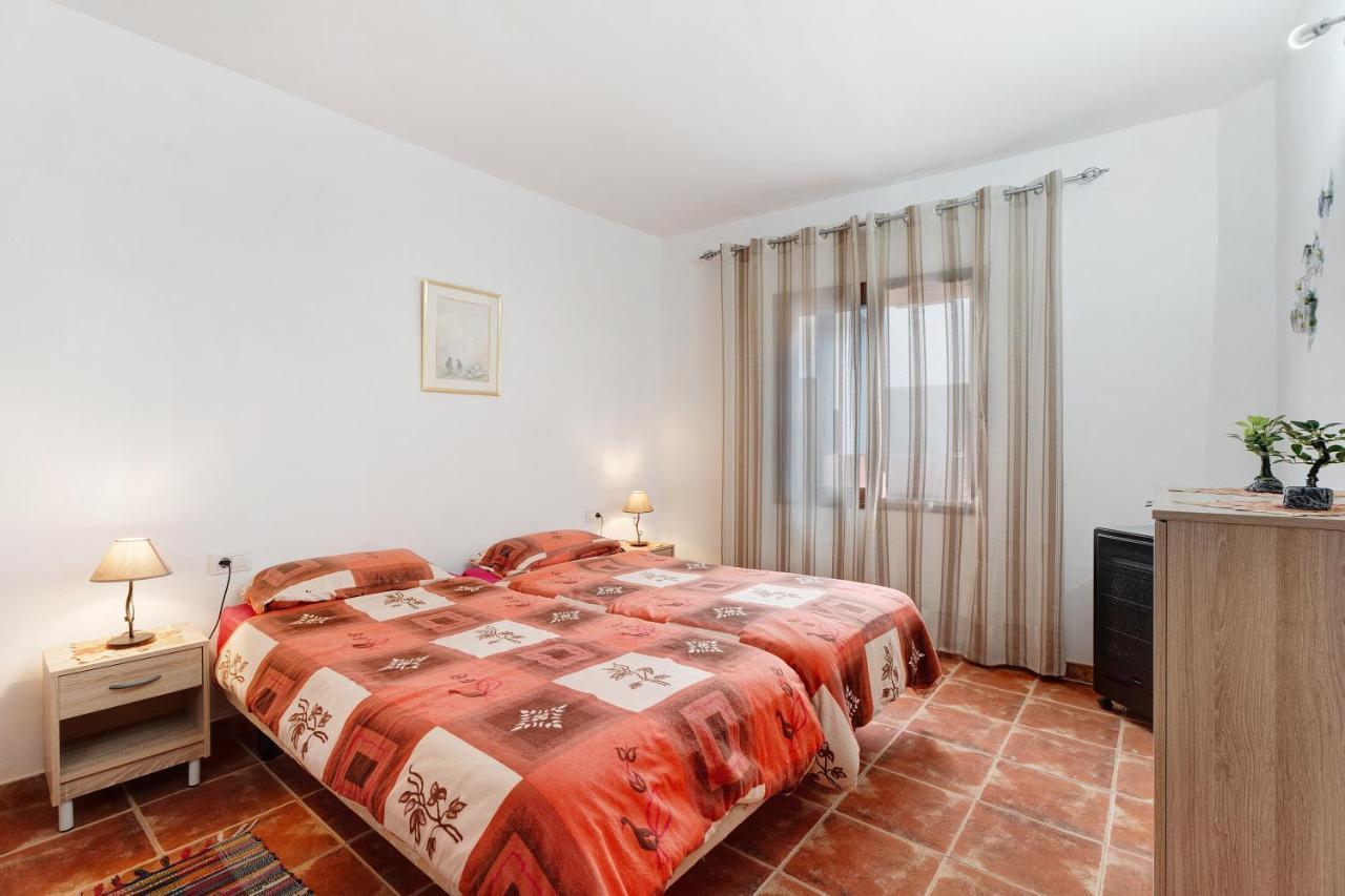 Apartamento Teresa Teno Buitenkant foto